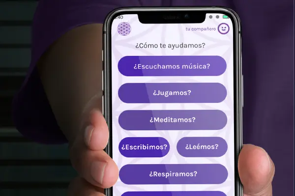 aqui mobile mockup